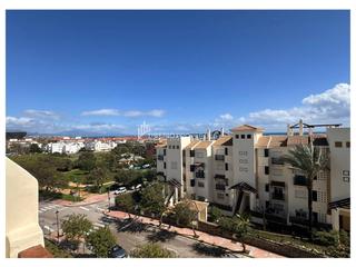 Apartament a Leopoldo alas ´clarín´ 1. Exclusivo ático en la duquesa, manilva  confort y vistas al mar