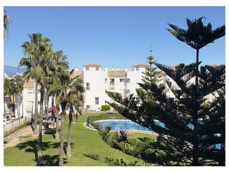 Foto ed8eed30-cc64-4dc1-8b38-0baba277833a. Flat in granate 1 in El Castillo Manilva