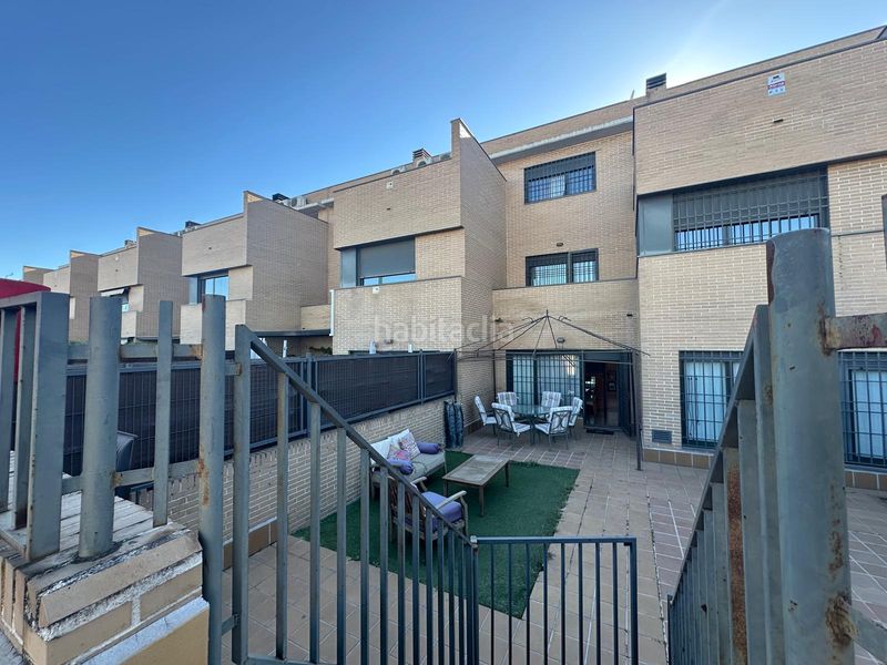 Foto 656711de-f746-4346-a3a1-918c72ac669d. Xalet amb xemeneia calefacció aparcament piscina a Arroyomolinos