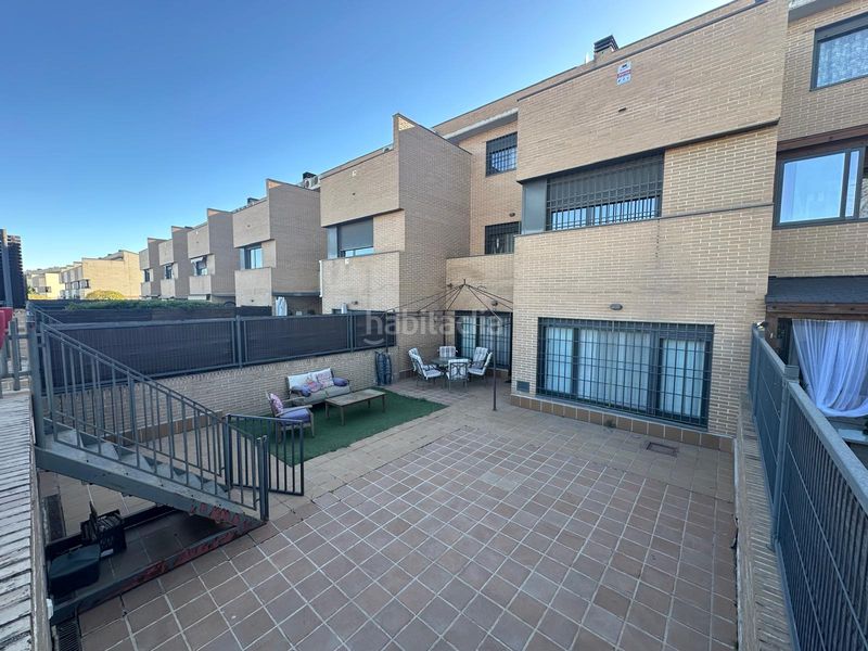 Foto 6a96b8f6-67cd-47fc-97e8-05d3dda861bd. Xalet amb xemeneia calefacció aparcament piscina a Arroyomolinos