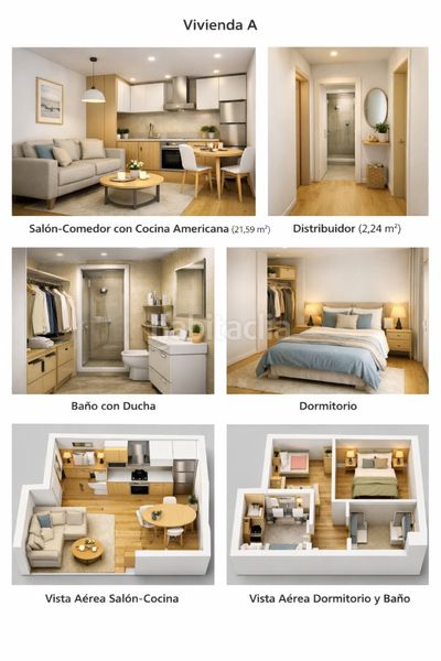 Foto ad5c3b54-a5aa-4b62-bf0a-47683e053afe. Apartament amb calefacció a Villaverde Alto Madrid