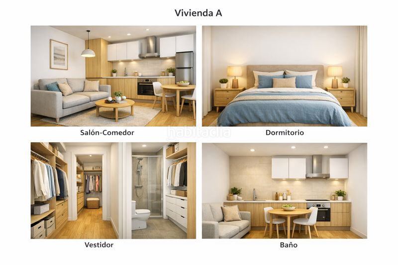 Foto f9ea021d-77f4-4826-8dff-4b9be5f49c22. Apartament amb calefacció a Villaverde Alto Madrid