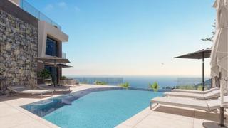 Casa a Oltamar - Cucarres. Villa  calpe cucarres