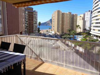 Apartament a Playa Arenal - Bol. Apartamento  calpe playa
