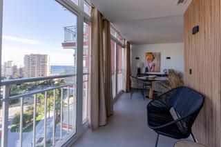 Apartament a Zona Levante - Playa Fossa. Apartamento  calpe la fossa