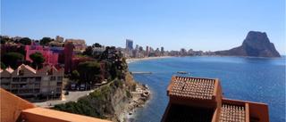 Casa adossada a Gargasindi - Garduix - Colina del Sol. Adosado  calpe la manzanera
