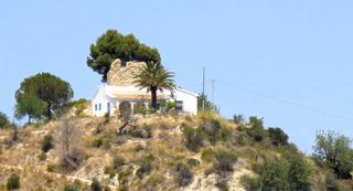 Masia a Benissa Pueblo