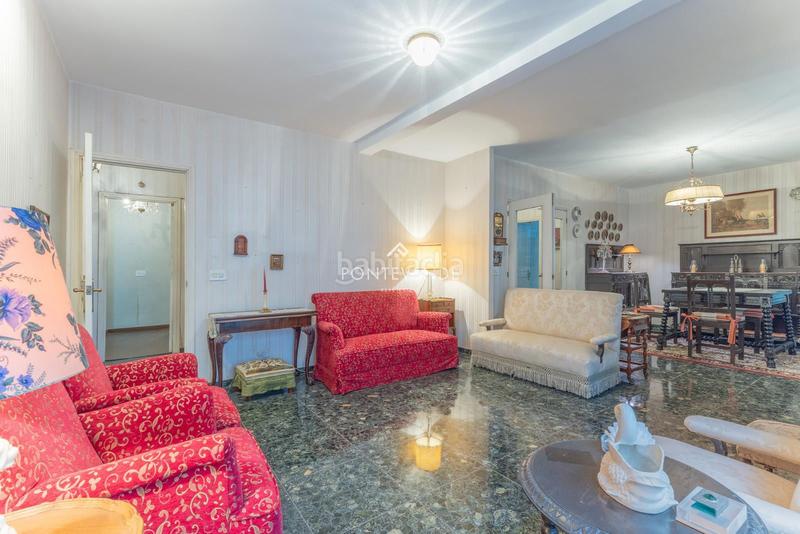 Foto 2923de36-f3ae-40d2-9d79-db32d2729776. Flat with heating parking in Zona de Plaza de Barcelos Pontevedra