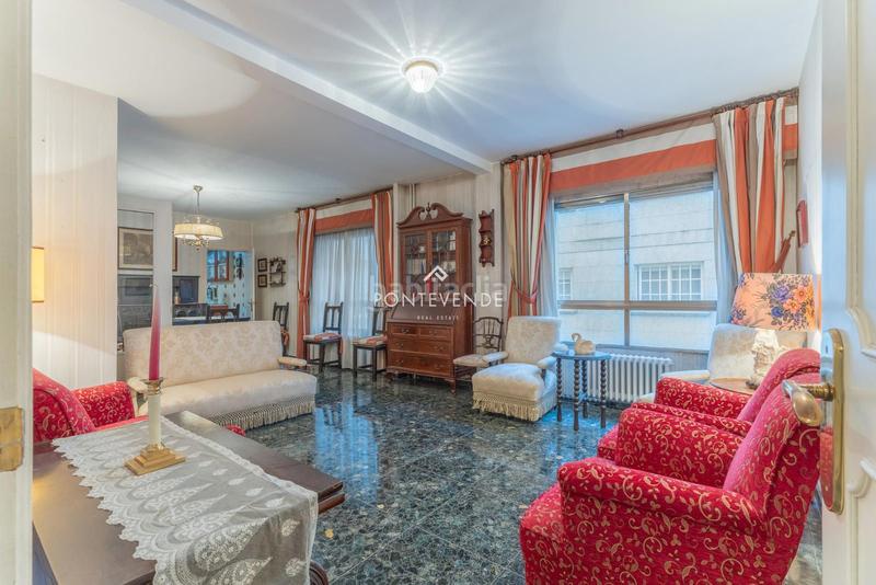 Foto 5fbfa911-2843-4369-ba0f-43feadf49a92. Flat with heating parking in Zona de Plaza de Barcelos Pontevedra