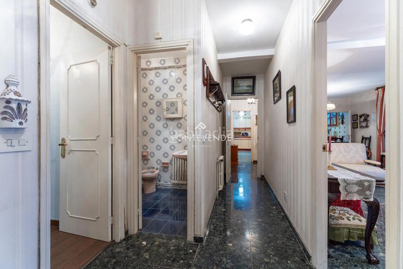 Foto 6607663a-defe-4740-8af7-adbcc8b7b48d. Flat with heating parking in Zona de Plaza de Barcelos Pontevedra