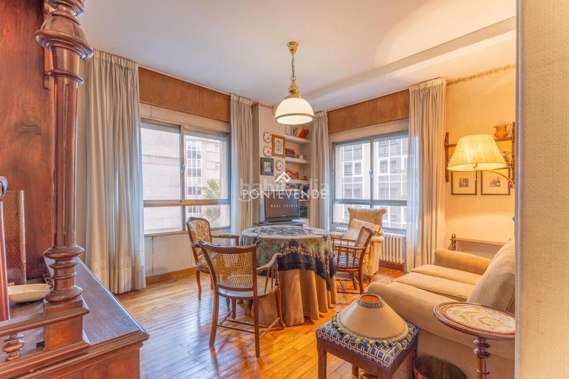 Foto 739f4948-762c-4e34-9590-d4f13e115c3e. Flat with heating parking in Zona de Plaza de Barcelos Pontevedra