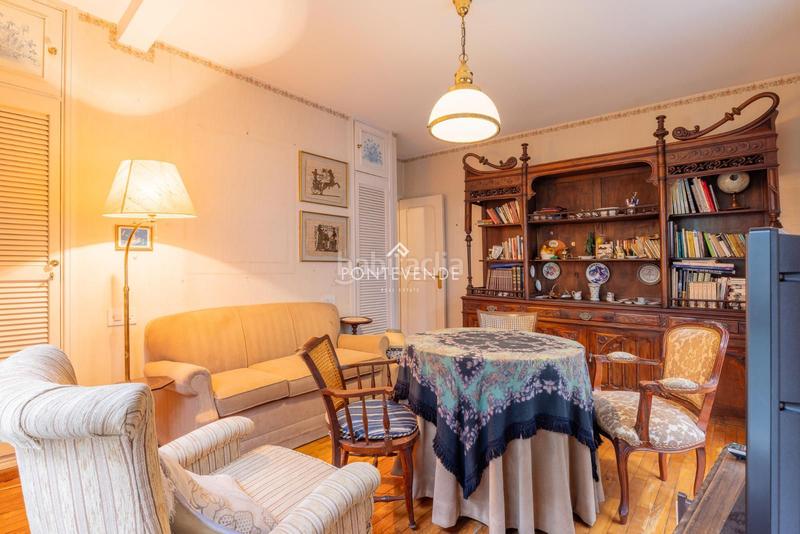 Foto a4d15cbb-5eb0-4f9c-852f-702158fbae74. Flat with heating parking in Zona de Plaza de Barcelos Pontevedra