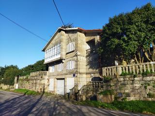 Casa  Rúa da ruibal. Casa independiente en venta en pontevedra