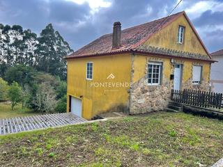 Casa  Lugar san amedio. Casa de pueblo en bueu con vistas a la ría de aldán.