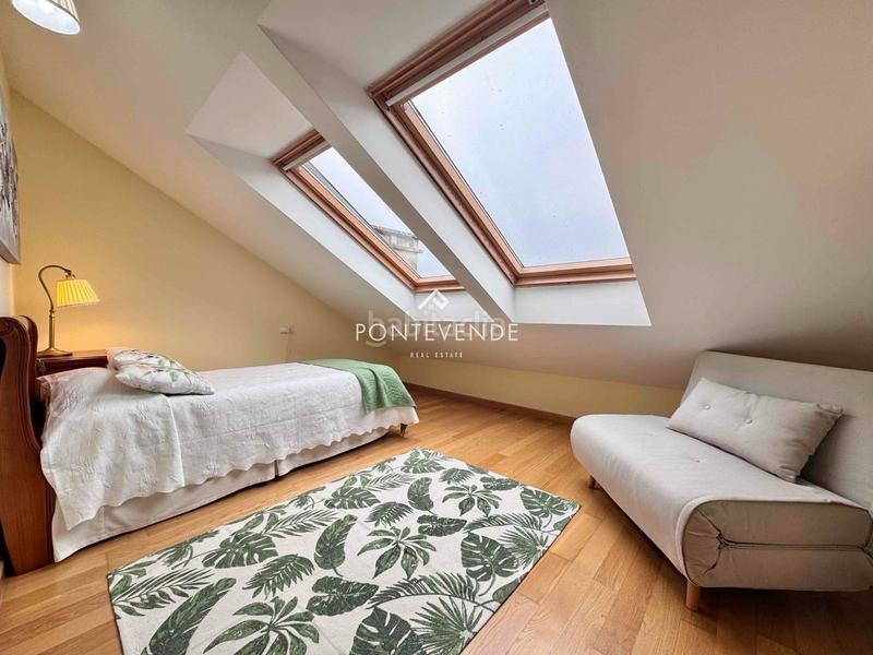 Foto 085d9c0f-5de1-4667-a73d-1399d5a4b23a. Semi detached house with heating parking pool in Sanxenxo pueblo Sanxenxo