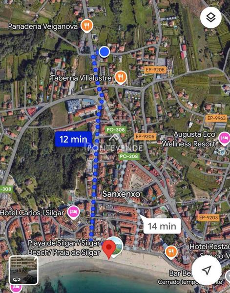 Foto 17a845ad-7198-4368-abcd-90d9c6bf5873. Semi detached house with heating parking pool in Sanxenxo pueblo Sanxenxo