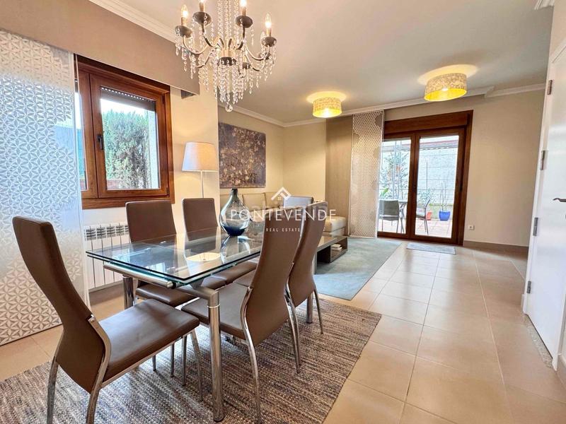 Foto 3bfe6c4c-3443-4fe2-bff7-e01c58ab97cf. Semi detached house with heating parking pool in Sanxenxo pueblo Sanxenxo