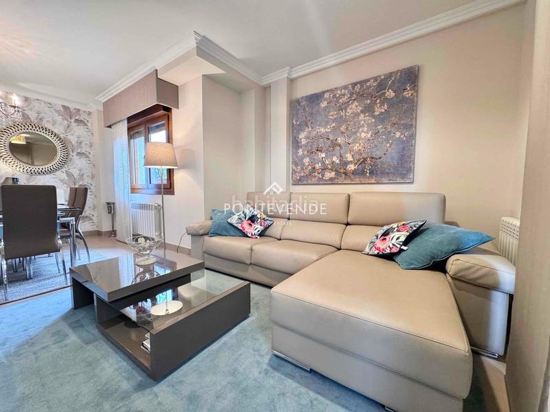 Foto 51ac94ef-f403-4518-9558-c94f3983d574. Semi detached house with heating parking pool in Sanxenxo pueblo Sanxenxo