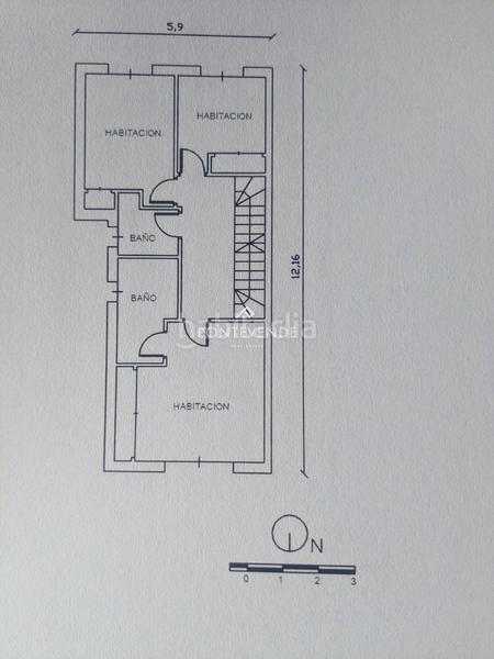 Foto 5e4b6a97-aa9a-48e6-a75d-63fbb4b777e6. Semi detached house with heating parking pool in Sanxenxo pueblo Sanxenxo