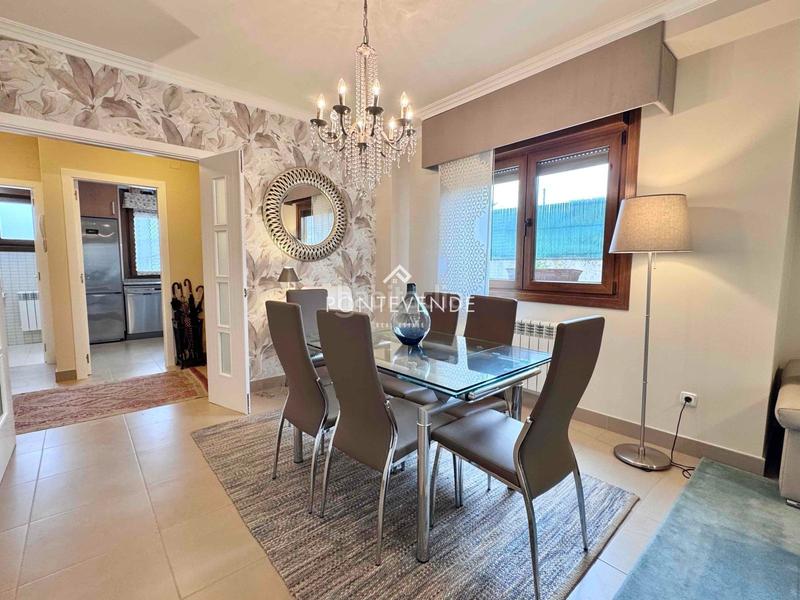 Foto 747ee04e-6e65-47a3-a6d2-f86da618b149. Semi detached house with heating parking pool in Sanxenxo pueblo Sanxenxo