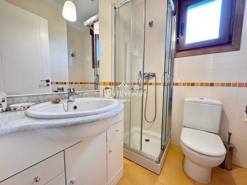 Foto 7f10368e-162a-4187-9c42-3eebf09dcd83. Semi detached house with heating parking pool in Sanxenxo pueblo Sanxenxo