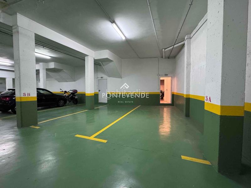 Foto ac9cc407-6475-4eb7-8c4b-08bc068e866a. Semi detached house with heating parking pool in Sanxenxo pueblo Sanxenxo