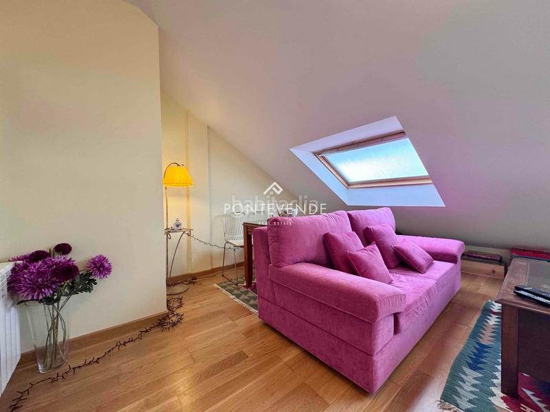 Foto be4f7715-7deb-46c6-a6ea-ef9bbbadc442. Semi detached house with heating parking pool in Sanxenxo pueblo Sanxenxo