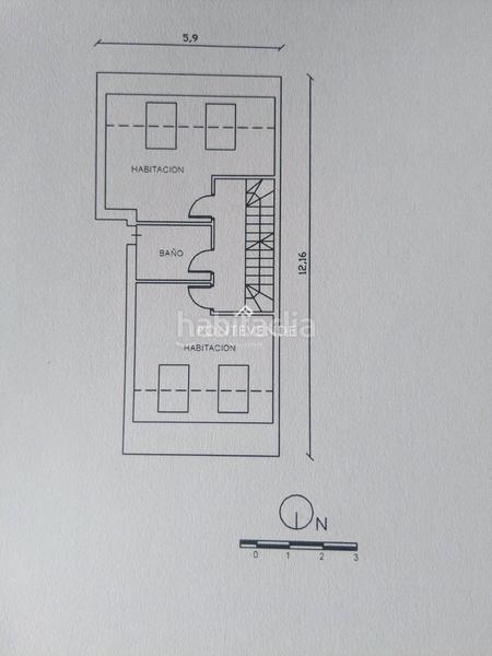 Foto e5c60954-4cd5-4a32-b29b-c440ad163608. Semi detached house with heating parking pool in Sanxenxo pueblo Sanxenxo