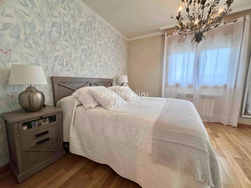 Foto f8a079bc-1a39-41a7-ba71-6341745365b1. Semi detached house with heating parking pool in Sanxenxo pueblo Sanxenxo