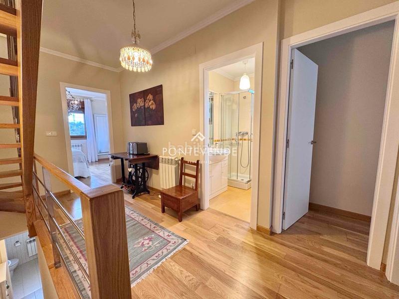 Foto f9048cc5-d2c6-4e7e-9646-d17f6e96f606. Semi detached house with heating parking pool in Sanxenxo pueblo Sanxenxo