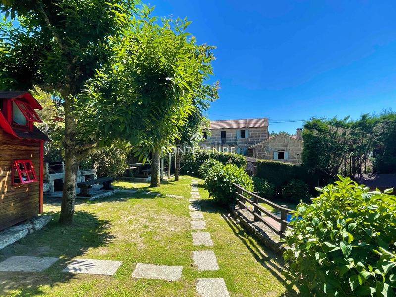 Foto 1faa5802-6844-4e73-838e-56e58ae76121. Casa amb calefacció aparcament piscina a Lama (A)