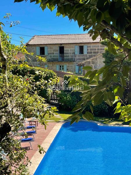 Foto 59dc9383-188a-4977-b60e-8bd91682835b. Casa amb calefacció aparcament piscina a Lama (A)