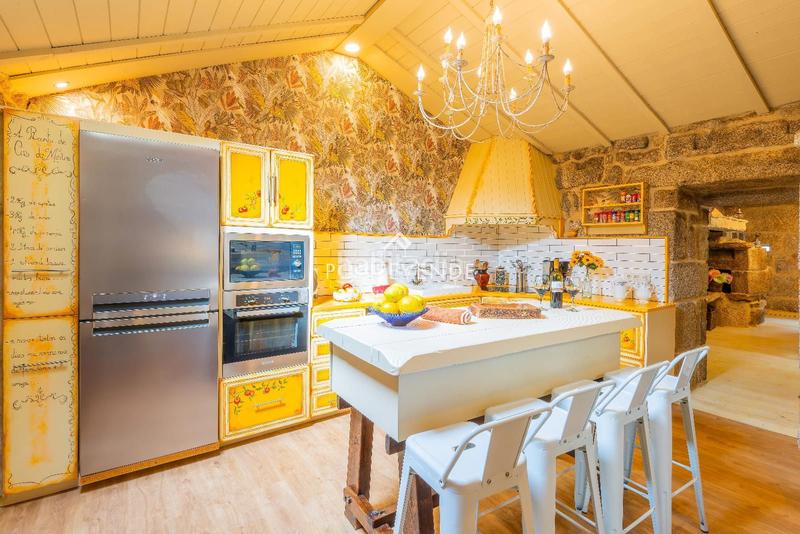 Foto 7c8d3476-e16a-4620-a5de-8b03b7079f0b. Casa amb calefacció aparcament piscina a Lama (A)