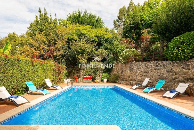 Foto 8147be80-28fc-4272-ab4d-7f0cb3fe2008. Casa amb calefacció aparcament piscina a Lama (A)