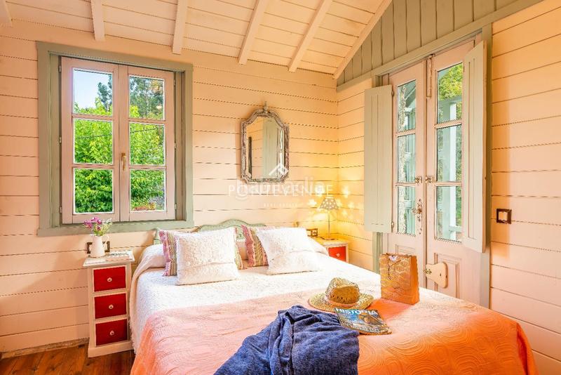 Foto 9b7d7309-f5cb-48f4-8b98-058a59c27096. Casa amb calefacció aparcament piscina a Lama (A)