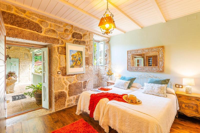 Foto a4253f71-d2c1-4ea9-8e10-37938e410391. Casa amb calefacció aparcament piscina a Lama (A)