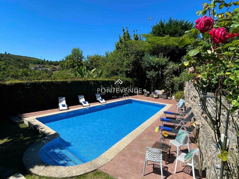 Foto b8bcb0dc-77bb-496f-a8c9-ec2d74ddf60a. Casa amb calefacció aparcament piscina a Lama (A)