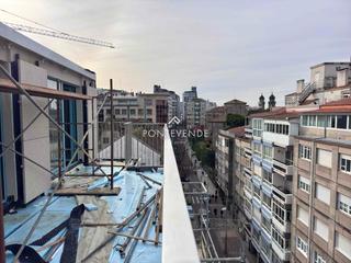 Attique à Zona de Plaza de Barcelos. Ático con mirador privado en el centro de pontevedra