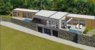 Casa adossada a Marín. Chalet pareado a 5 minutos de aguete