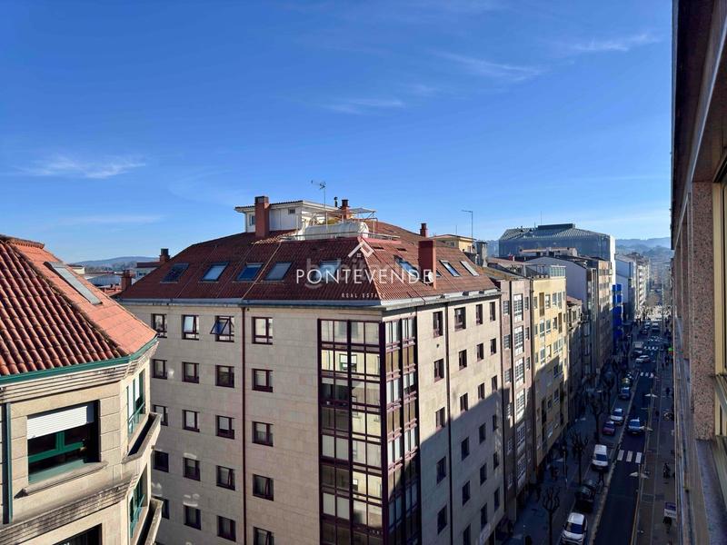 Foto 9a57f911-9cfc-4ed0-9114-5ac5274613e3. Etagenwohnung mit heizung parking in Zona de Plaza de Barcelos Pontevedra