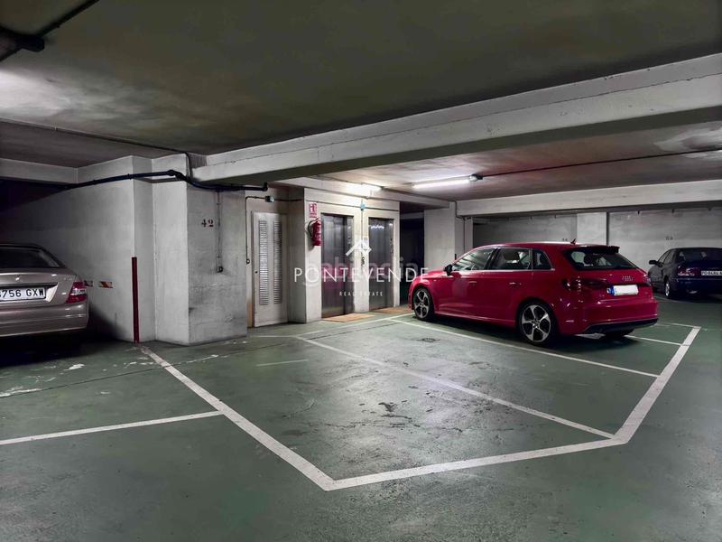 Foto d8f8628f-bb6a-4b9c-9b3f-ce8d092f8240. Etagenwohnung mit heizung parking in Zona de Plaza de Barcelos Pontevedra