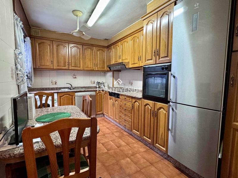 Foto fc089ced-369f-480a-addf-56a2d3e3339d. Etagenwohnung mit heizung parking in Zona de Plaza de Barcelos Pontevedra