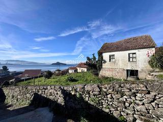 Finca rústica  Beiramar-san xoan. Parcela con vistas espectaculares a la ría de pontevedra y a tam