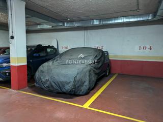 Parking voiture  Gorgullón. Plaza de garaje en venta en cgorgullón
