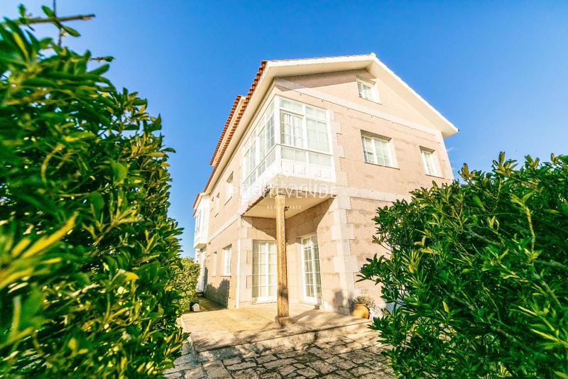 Foto 543e0057-78e9-4d17-8ec3-5e780012c93d. Chalet mit heizung in Noalla Sanxenxo