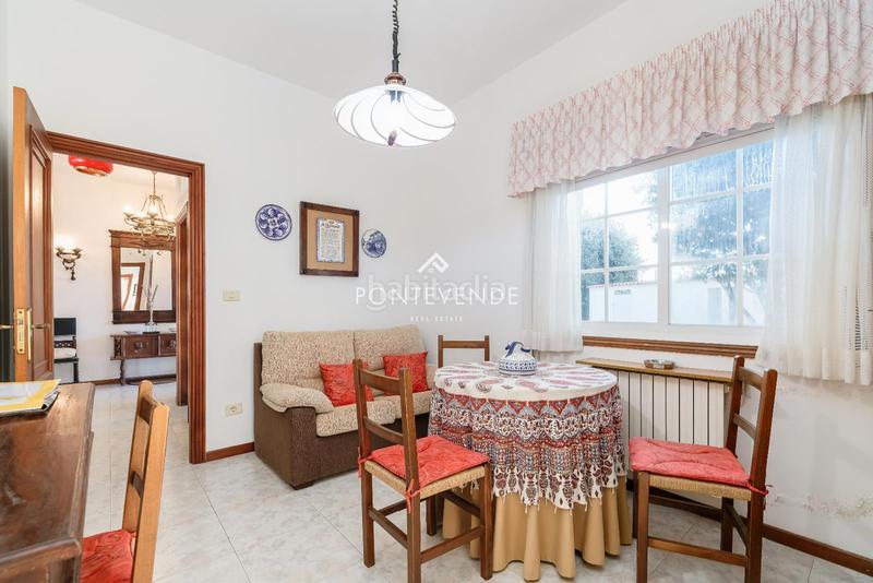 Foto 550b43a3-d16d-4cf4-8a42-85f522e4ecac. Chalet mit heizung in Noalla Sanxenxo