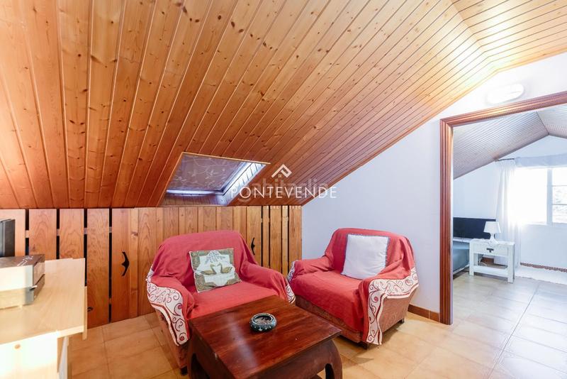 Foto a3336b2a-900a-42c4-ace6-10fdc2cbd268. Chalet mit heizung in Noalla Sanxenxo