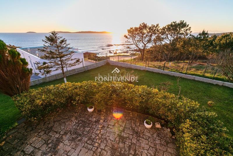Foto cd2708a6-9dc9-424a-b15e-9f55b2b0b116. Chalet mit heizung in Noalla Sanxenxo