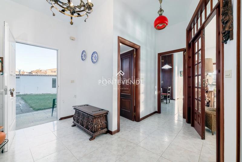 Foto e9ce2d7a-9c4a-4cc2-aa87-d27aa1a78559. Chalet mit heizung in Noalla Sanxenxo