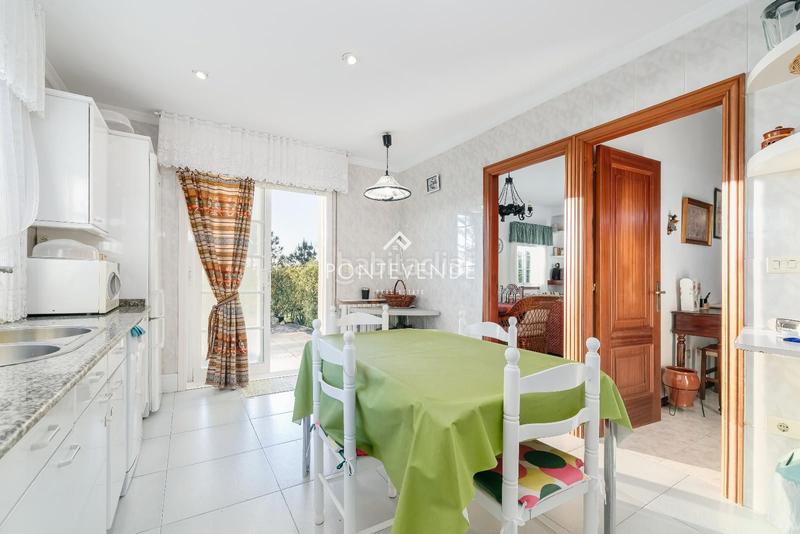 Foto f98f8d2f-061a-493d-a680-33a9348472f5. Chalet mit heizung in Noalla Sanxenxo